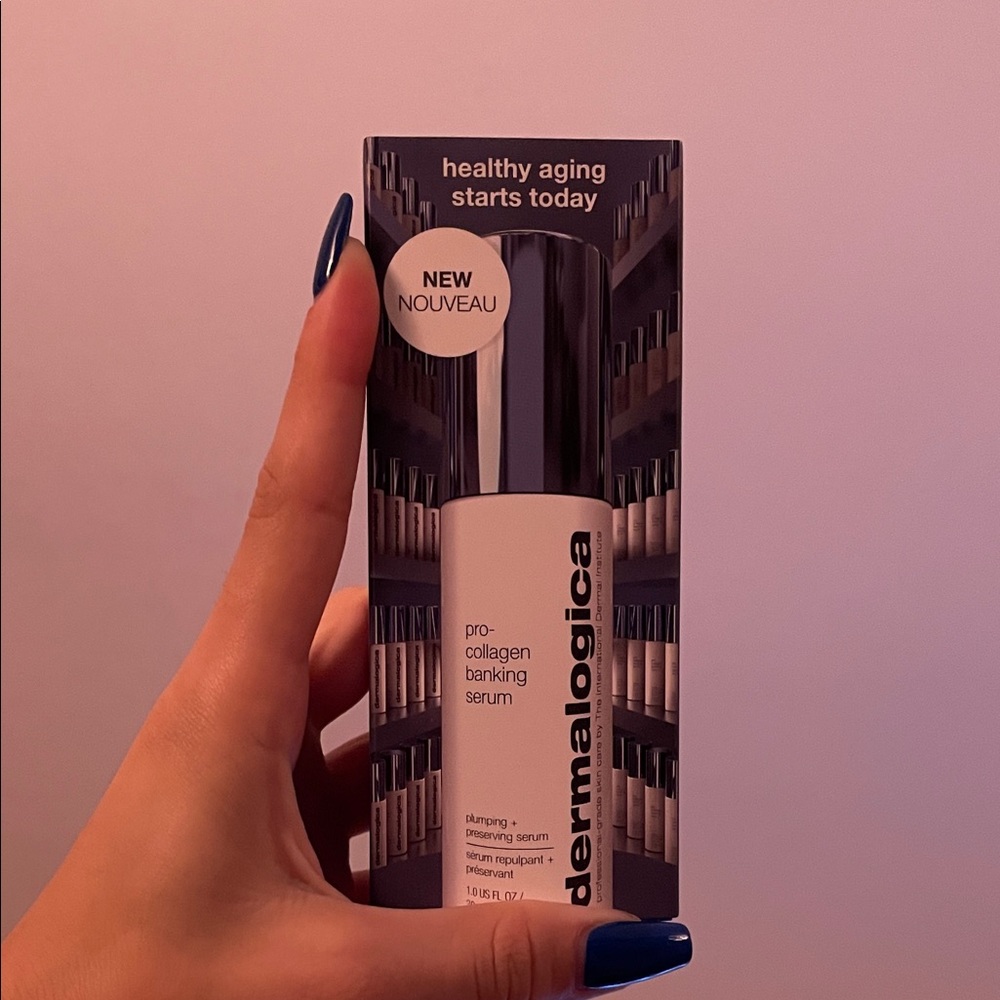 Dermalogica Pro-Collagen Barking Serum unopened
